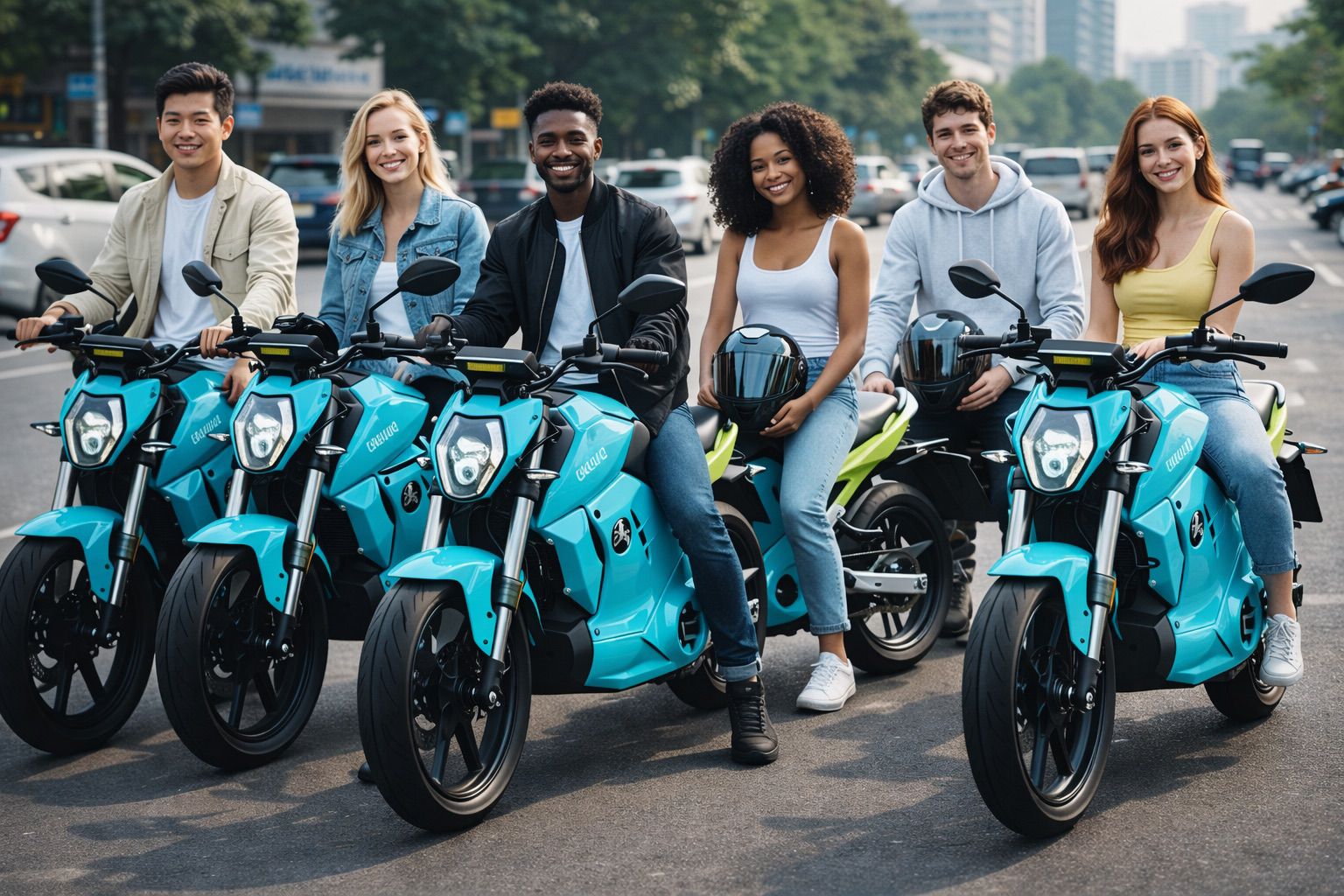 Bike 6